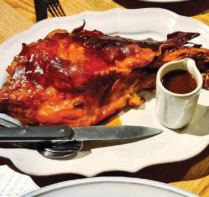 What to pair with asado