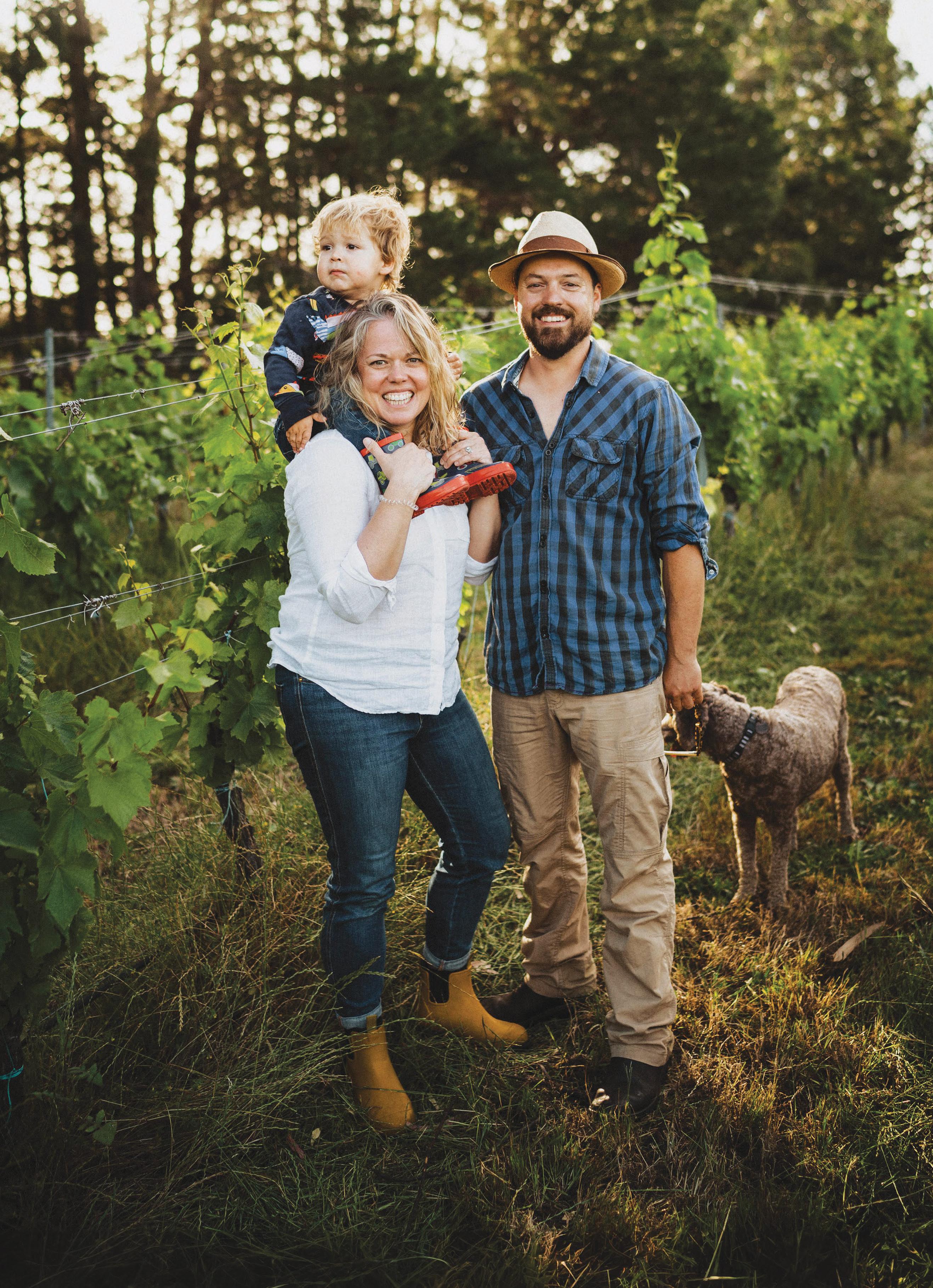 Trait Wines