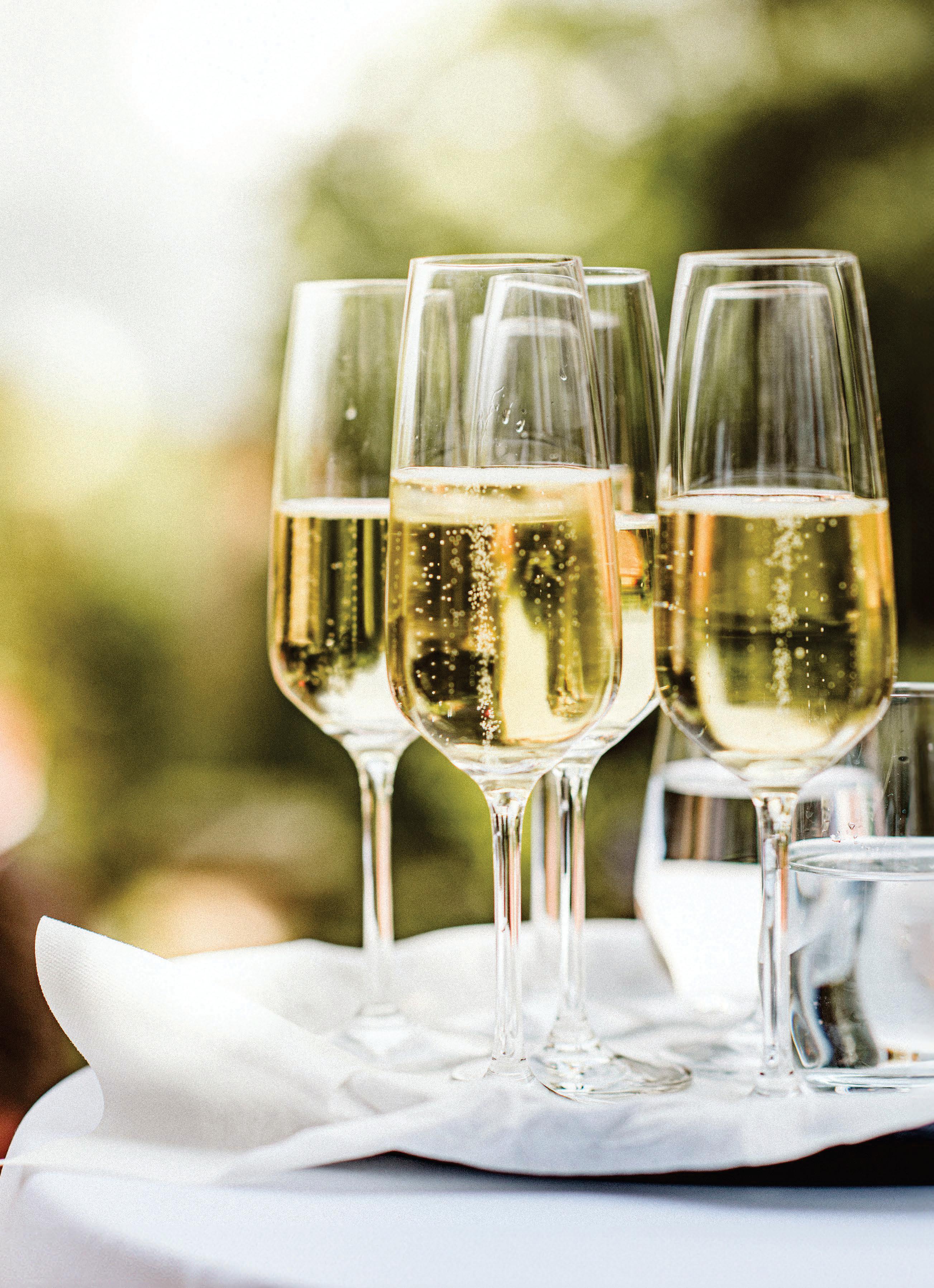 Does affordable Champagne still exist?