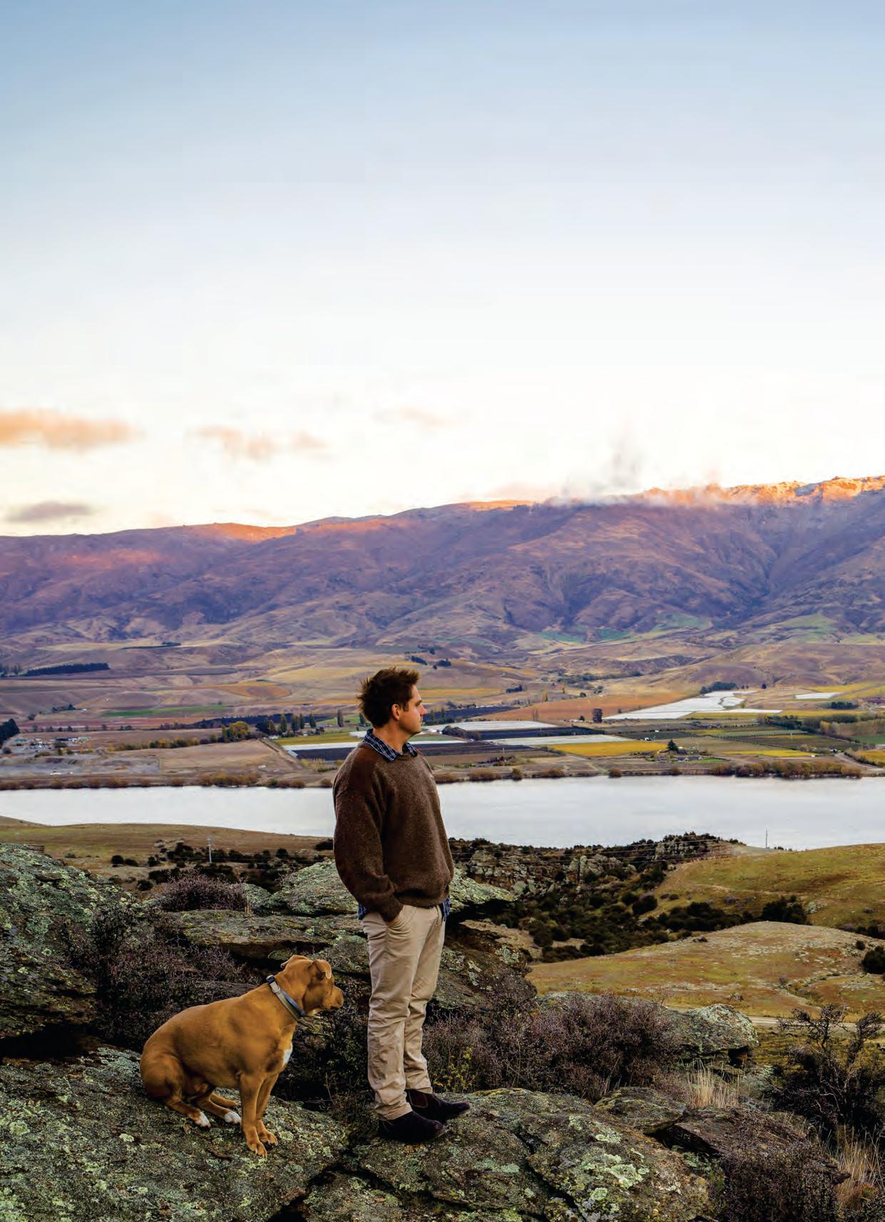 NEW ZEALAND’S NEW FACES