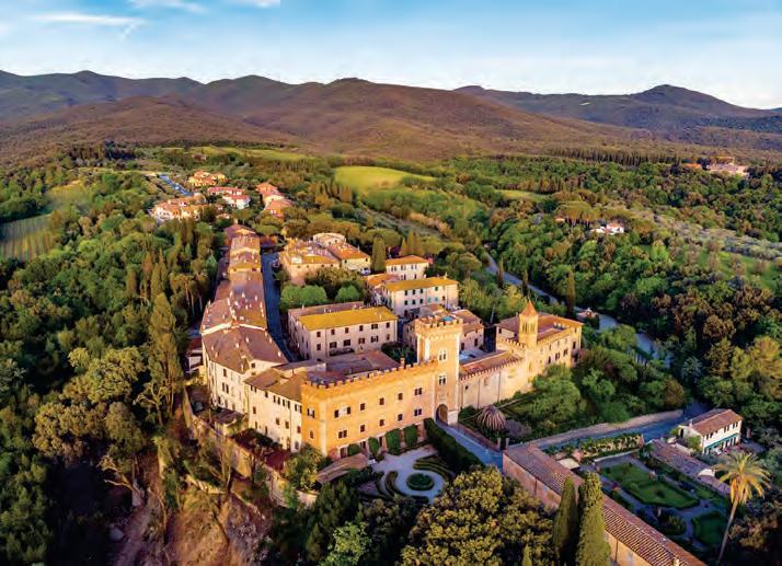 TUSCANY The insiders' guide