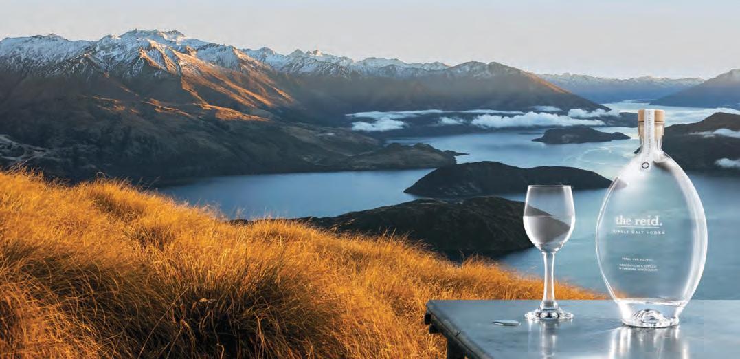 FIVE OF THE BEST Vodkas to give as a gift