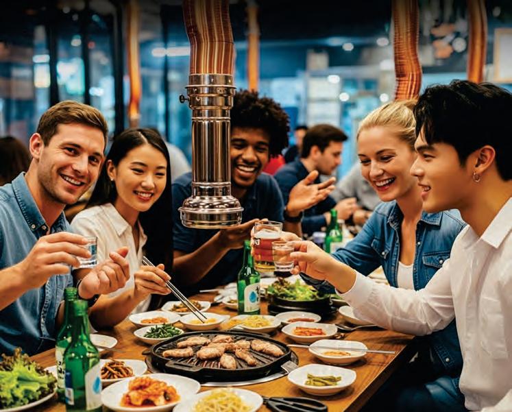 Discover SOJU