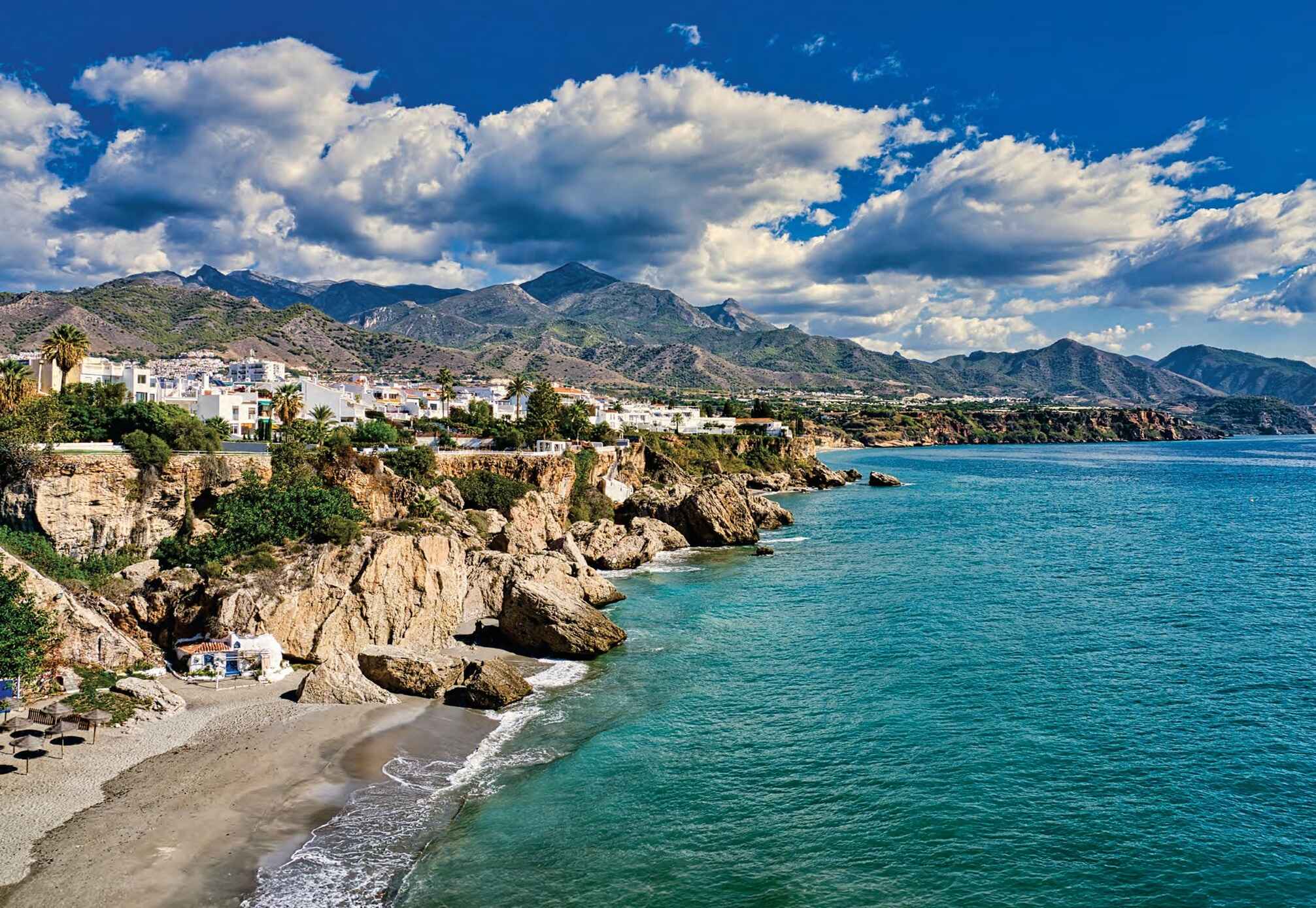 The alternative COSTA DEL SOL