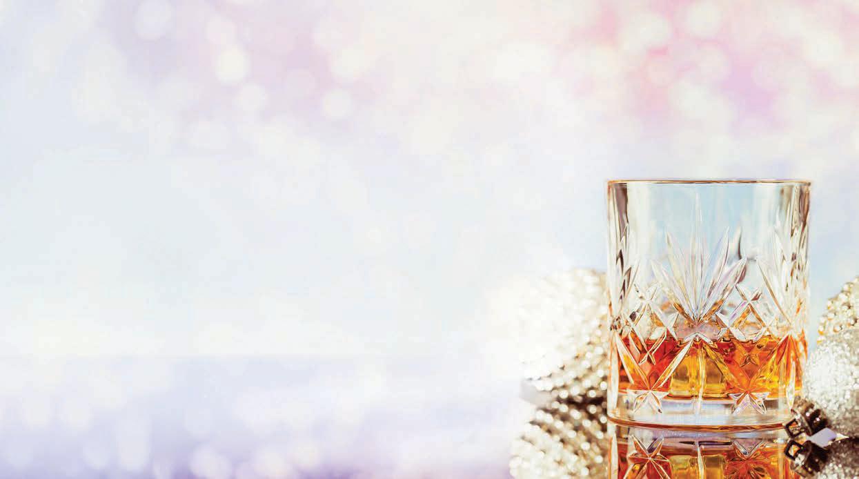 A Christmas WHISKY WISH LIST