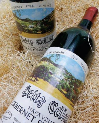 Epic US auction features legendary wines