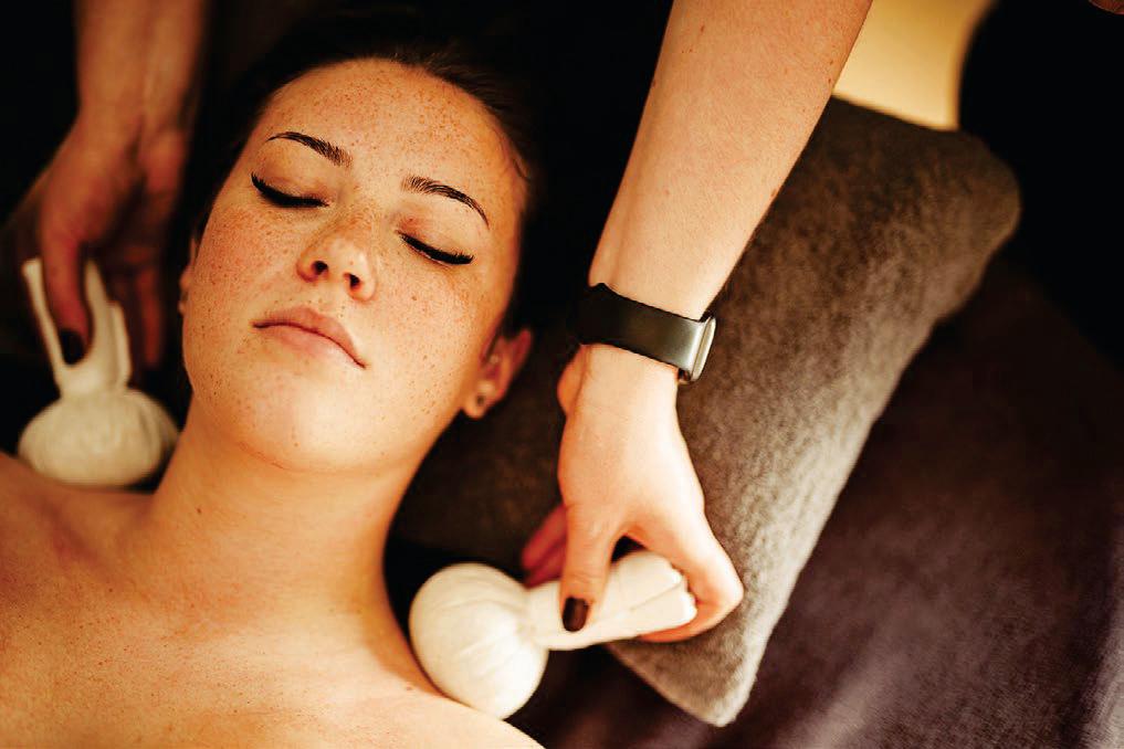 The world's best wine spas