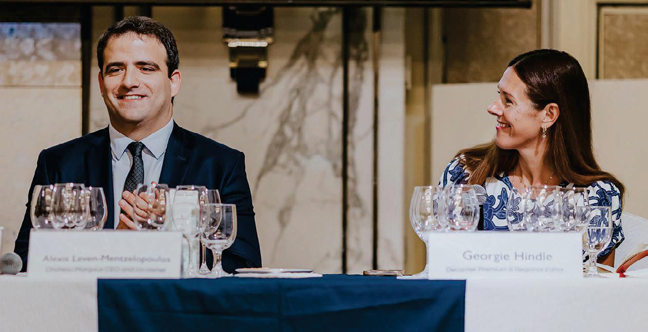 Singapore Fine Wine Encounter 2025