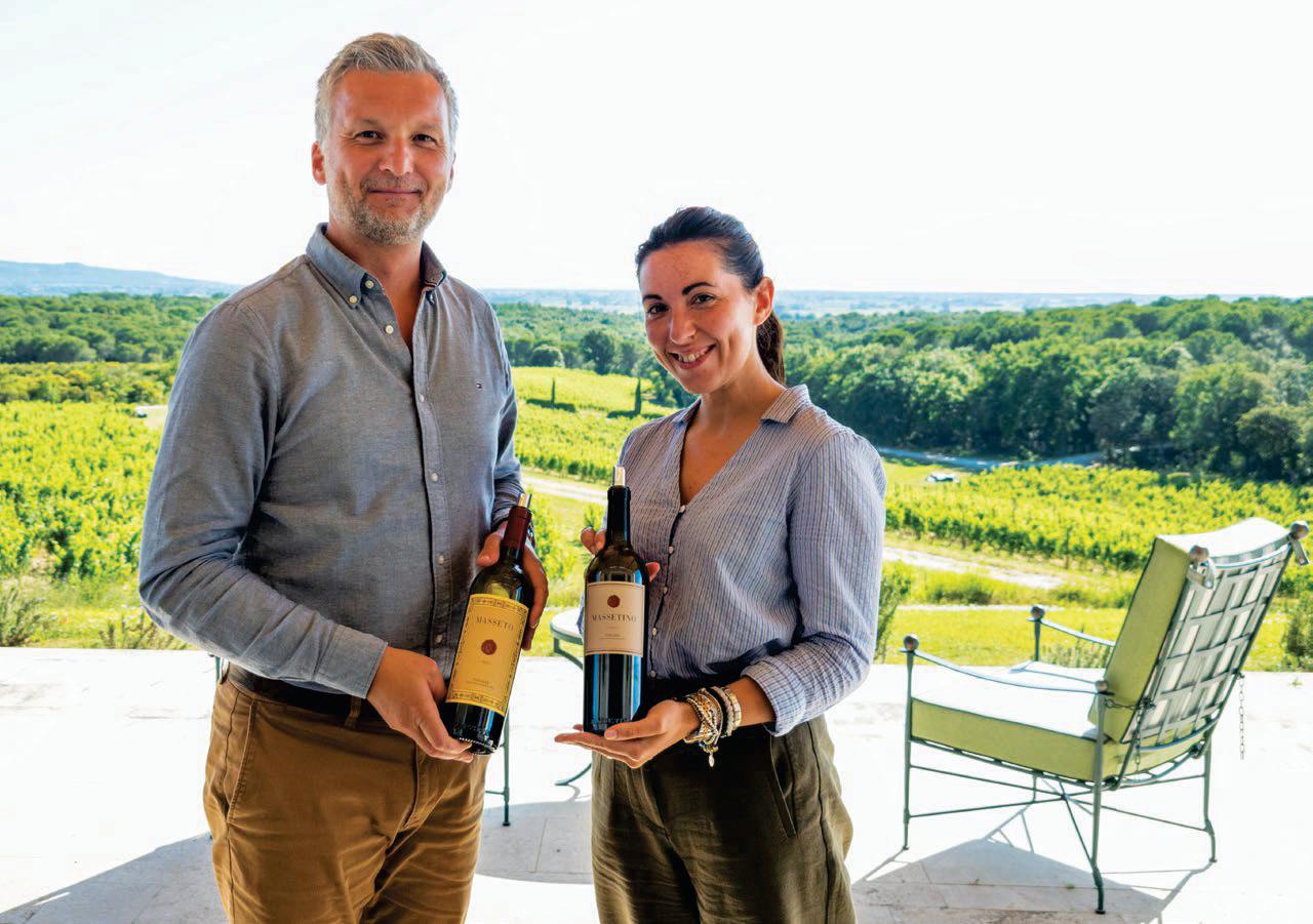 Bolgheri latest release