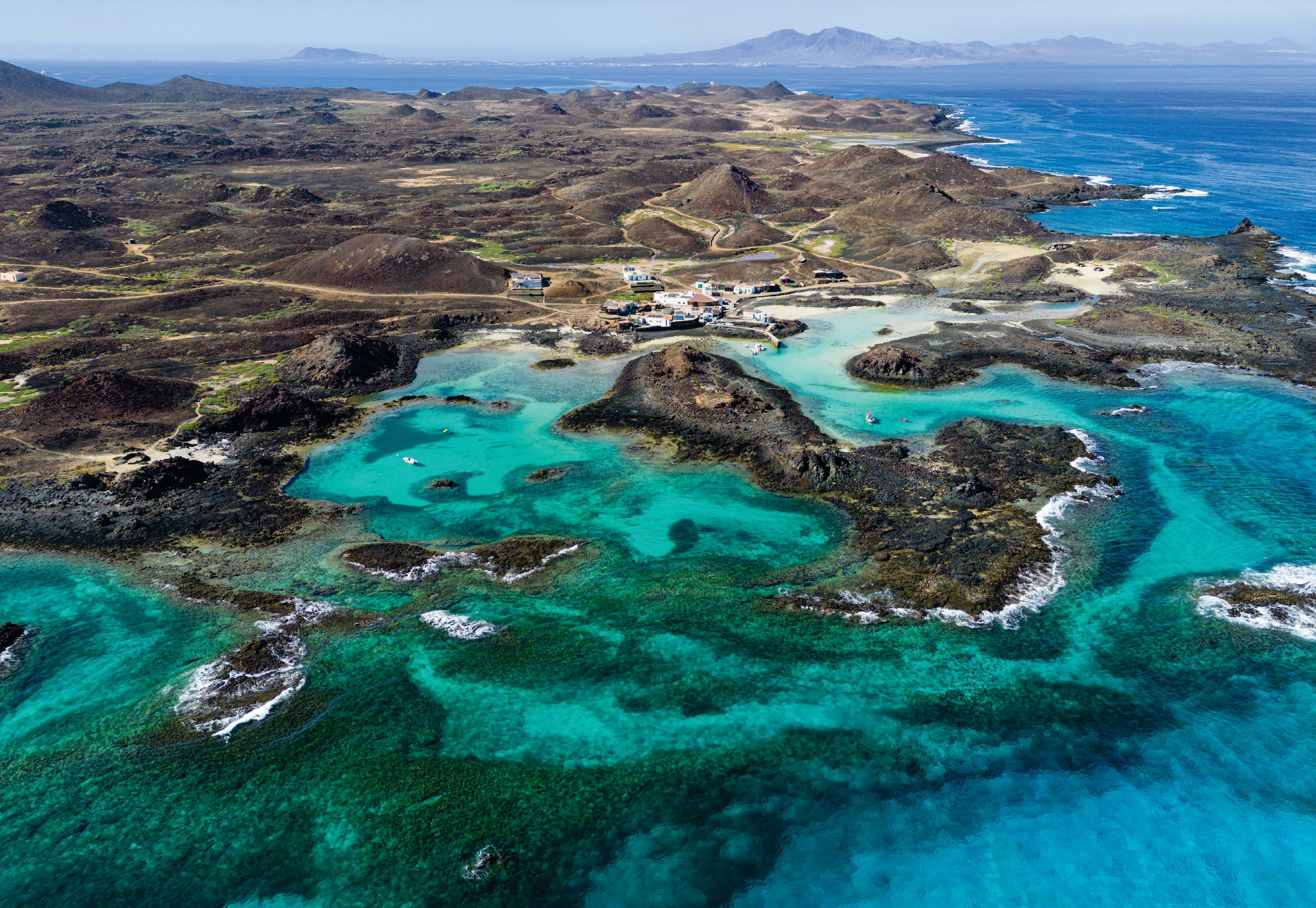 Fuerteventura Keeper of secrets