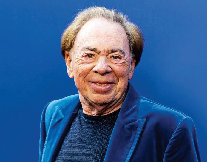 Andrew Lloyd Webber and ‘immortal’ Bordeaux lead auction scene