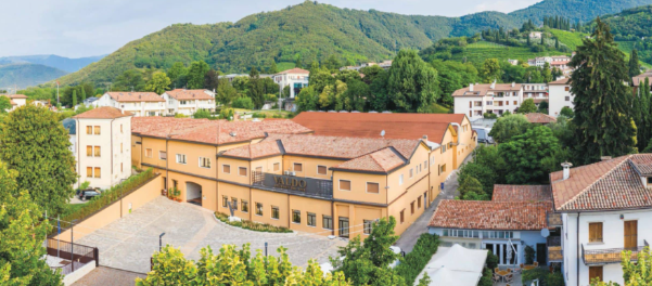 Celebrating 100 years as a pioneer in Prosecco Superiore