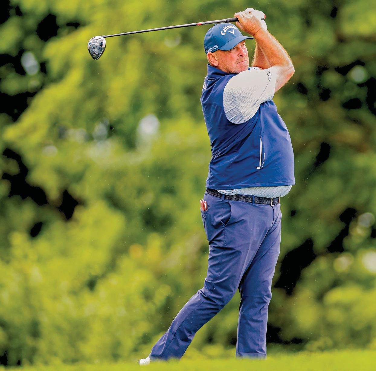 Thomas Bjorn