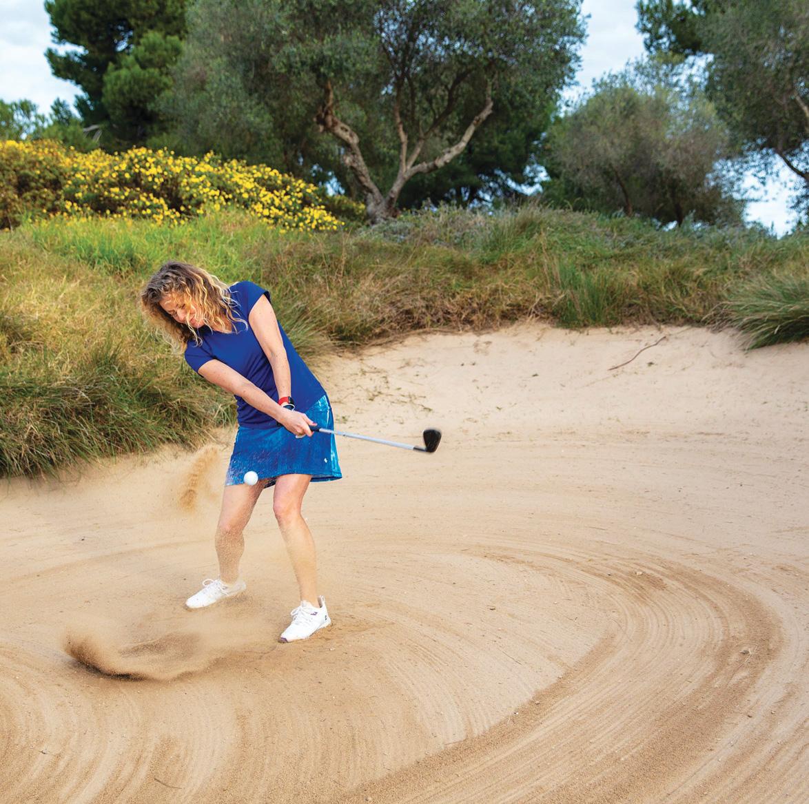 The 6 biggest mistakes women golfers make