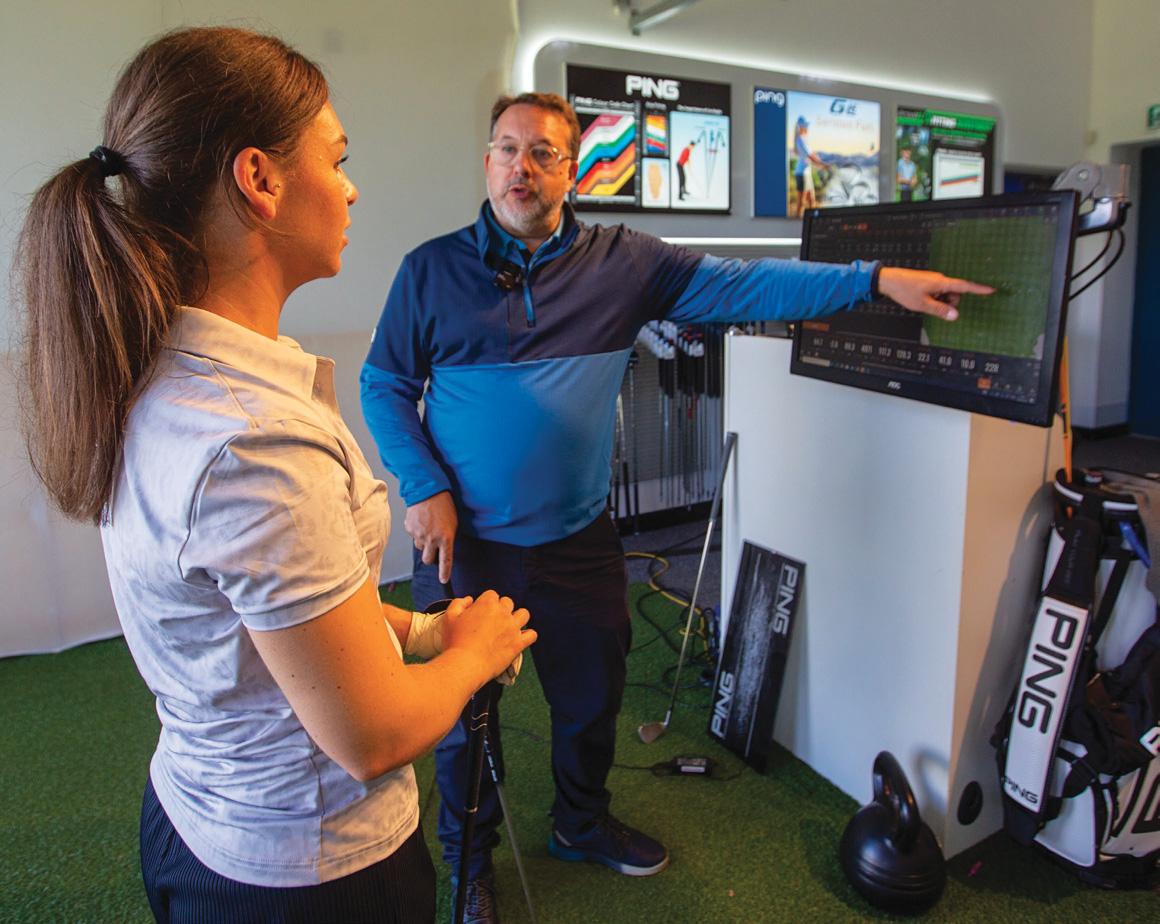 Custom-fit clubs: the power to change your game