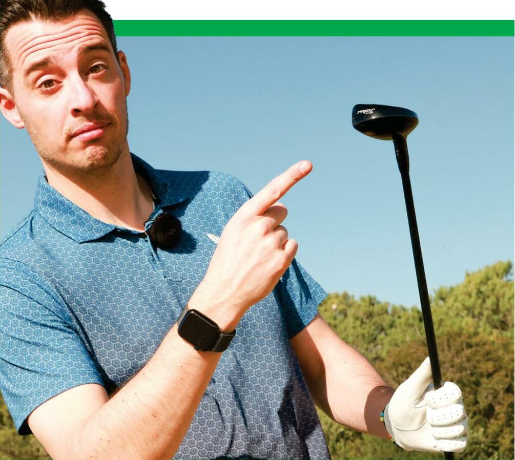 Everyone should have this club in their bag... (but very few do)
