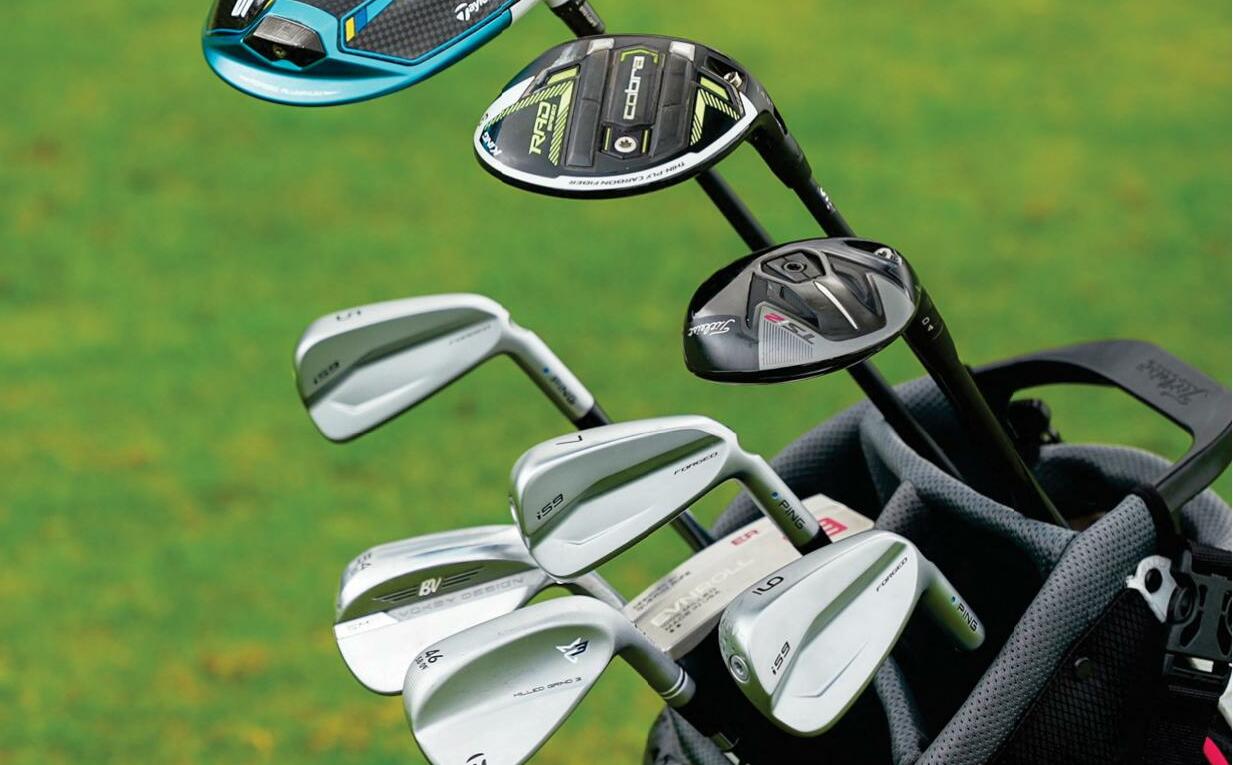 What club should take the 14th spot in your golf bag?