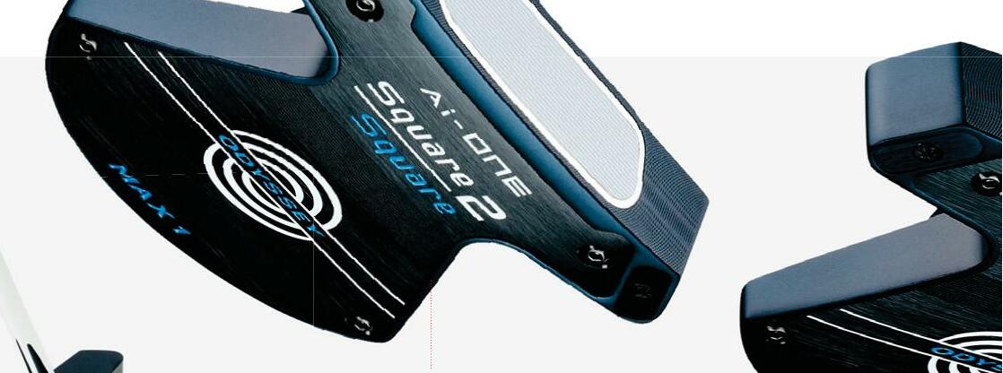 Odyssey Square 2 Square Max putters £349
