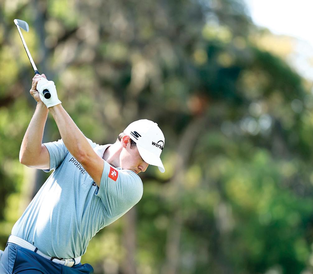 5 old clubs still used on tour