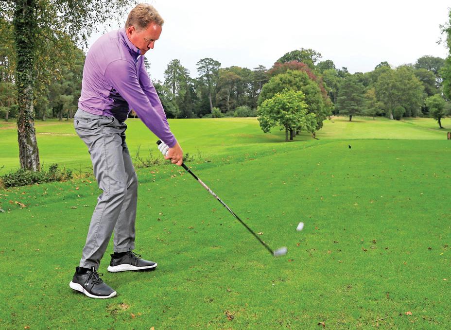 Find more fairways