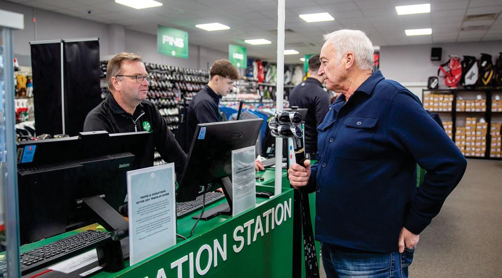 Top tips for selling your clubs
