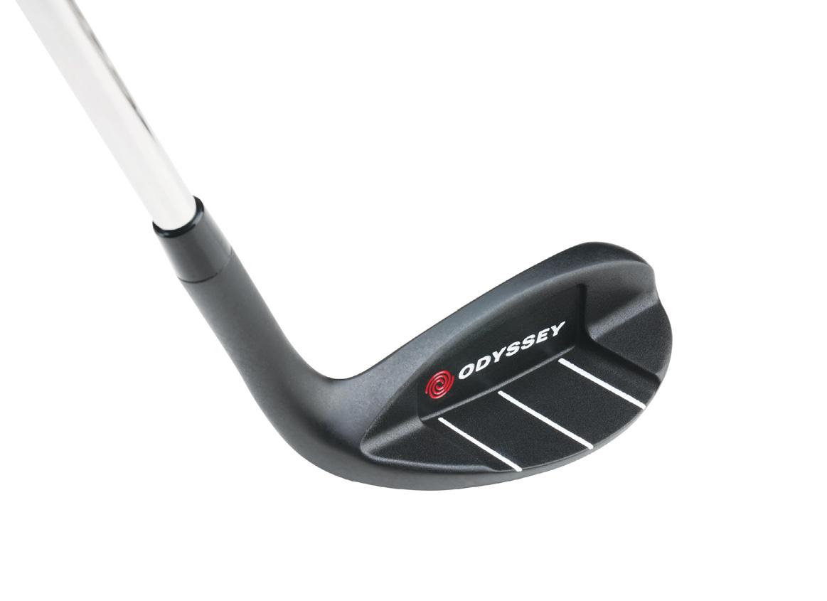Odyssey Chipper £149