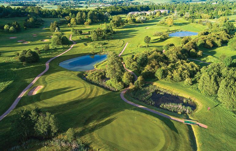 Belton Woods