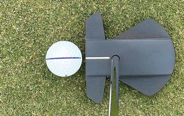 ODYSSEY AI-ONE SQUARE 2 SQUARE MAX 1 PUTTER £369