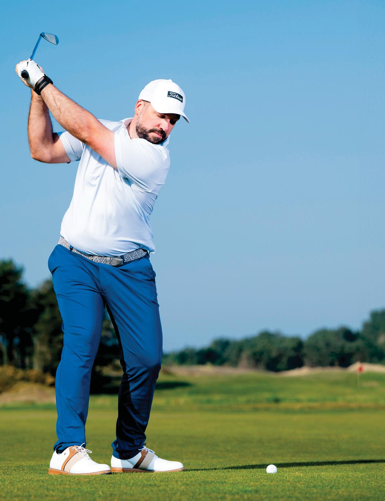 THE 8 SHOTS GOLFERS STRUGGLE WITH MOST