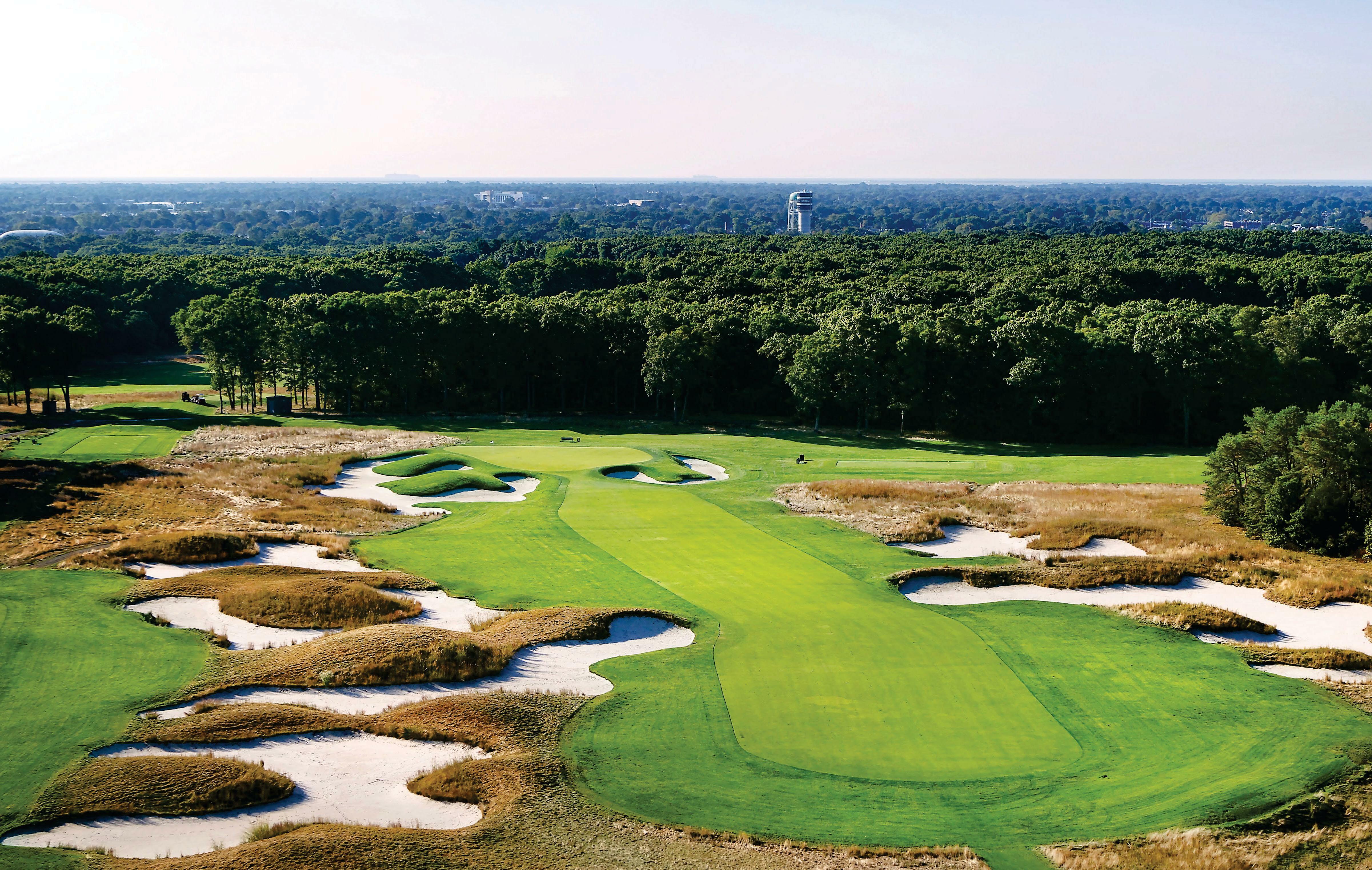 BETHPAGE BLACK Golf Monthly sports Read this story on Magzter com