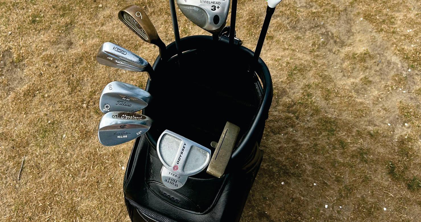 The 10 best golf clubs of all time