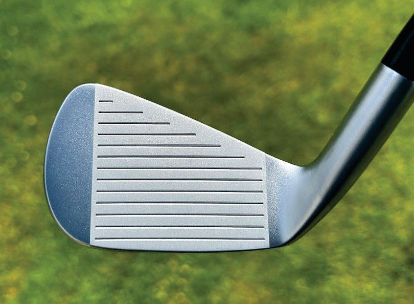 MIZUNO PRO S-1 IRON