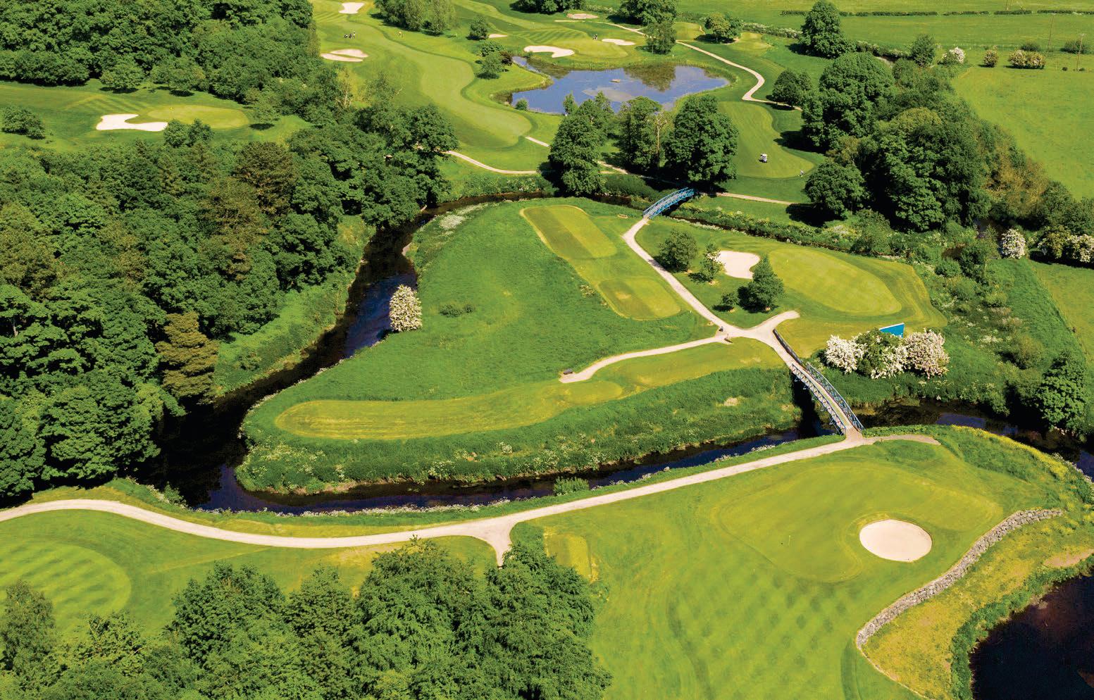 Galgorm Resort