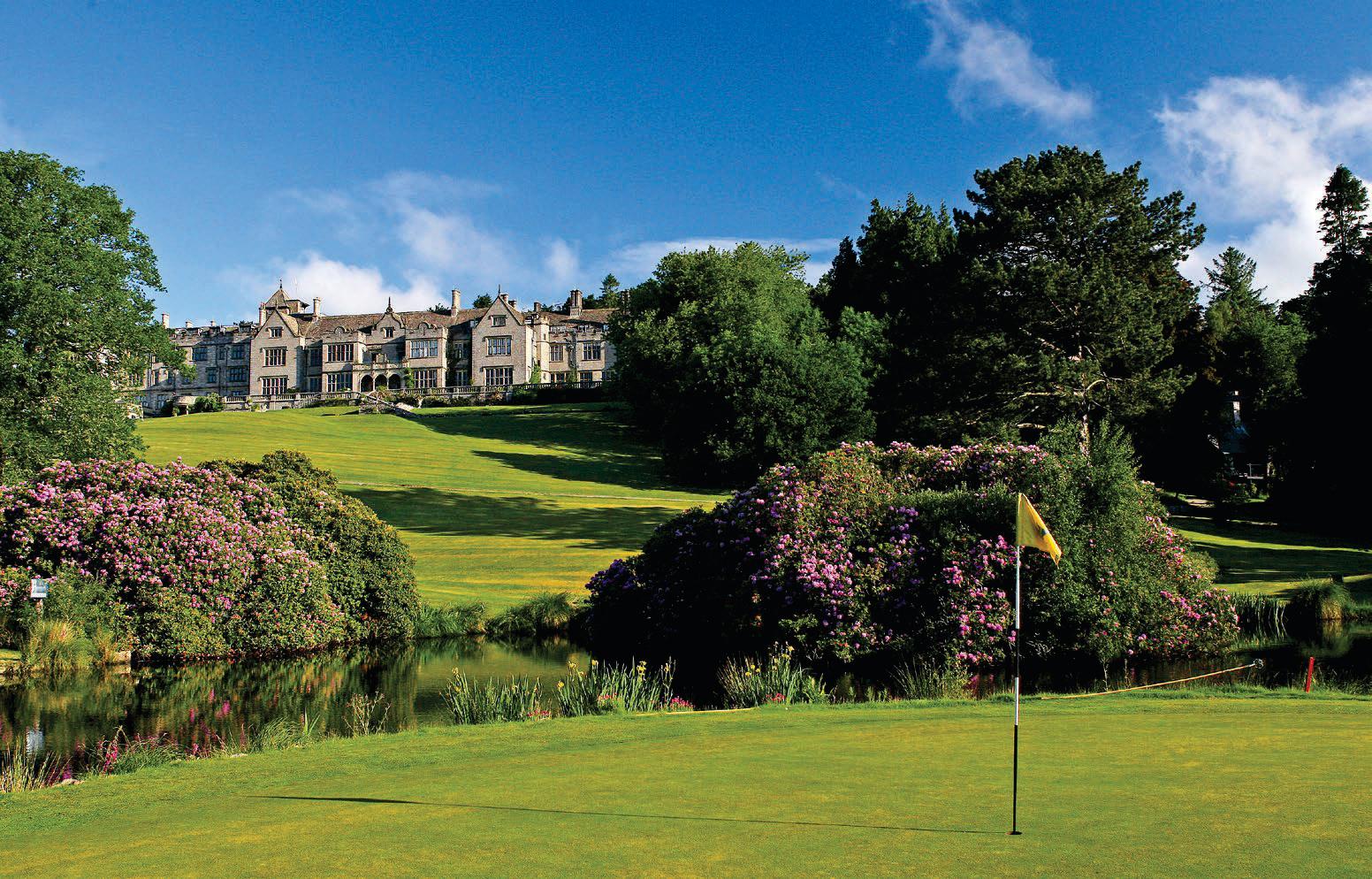 Bovey Castle