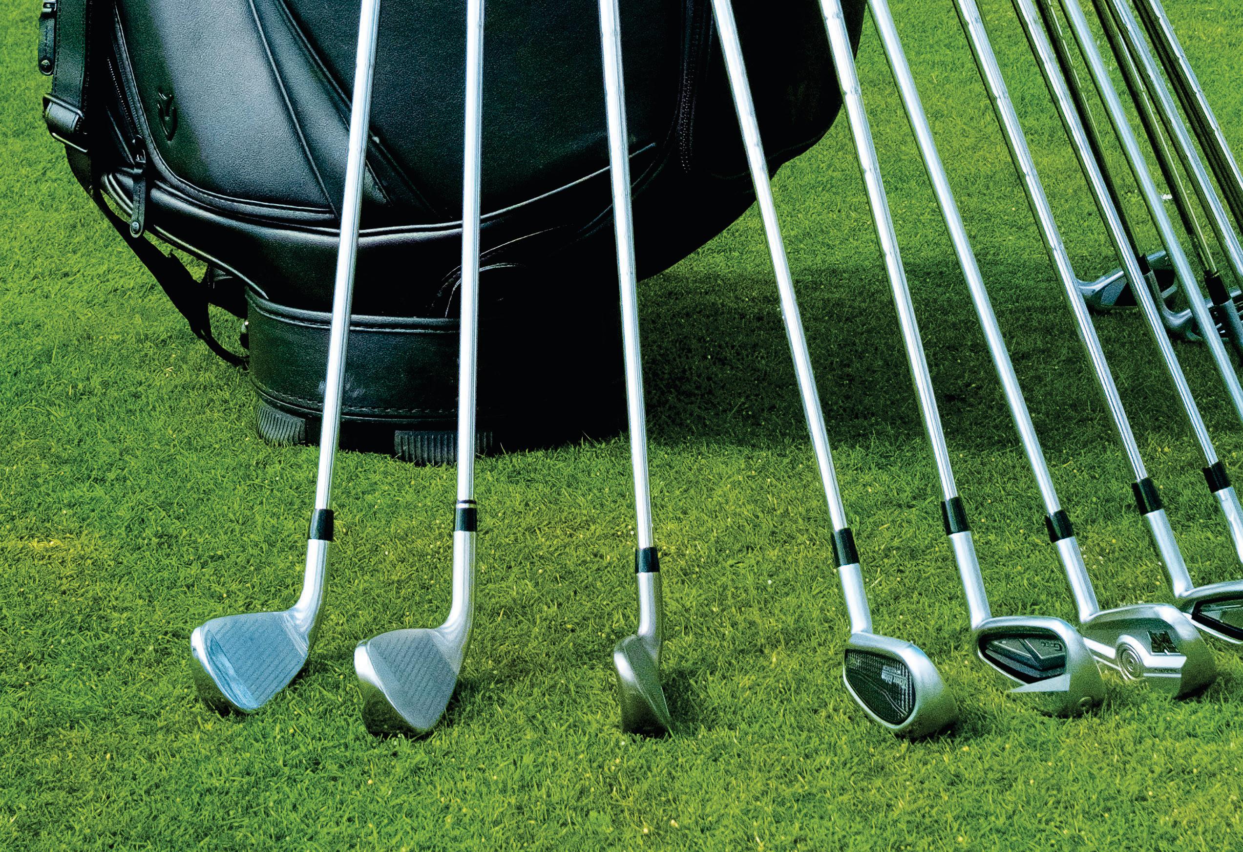 GAME-IMPROVEMENT IRONS