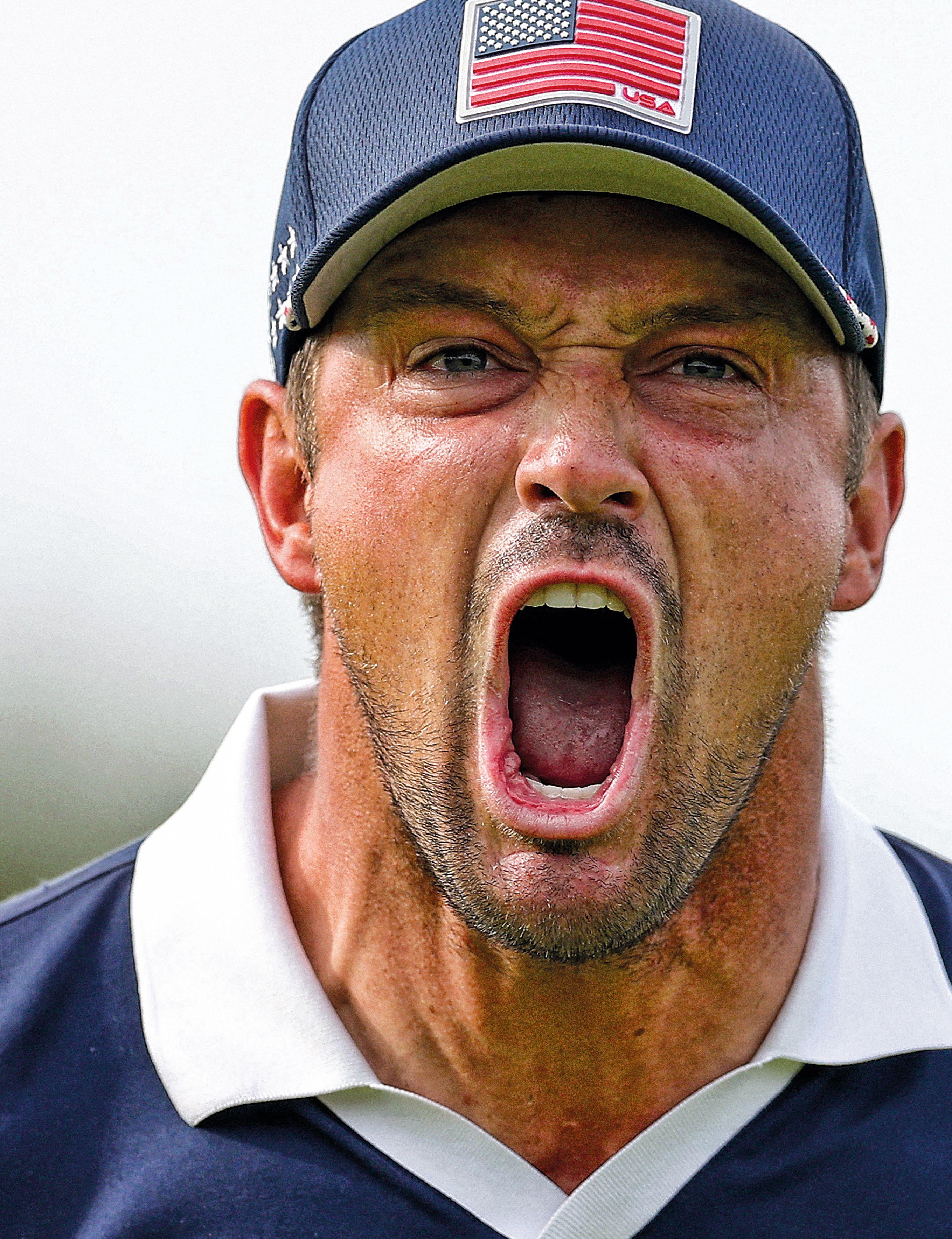 ARE YOU NOT entertained?