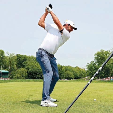 BUILD THE PERFECT SWING