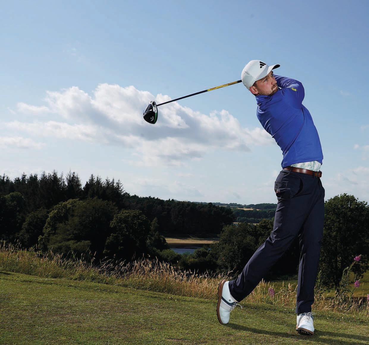 How to hit your longest drive