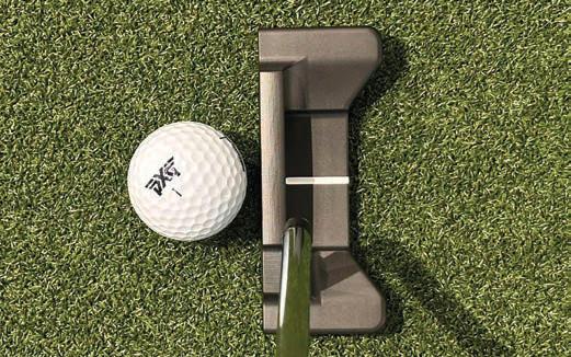 PXG MUSTANG ZT PUTTER £429