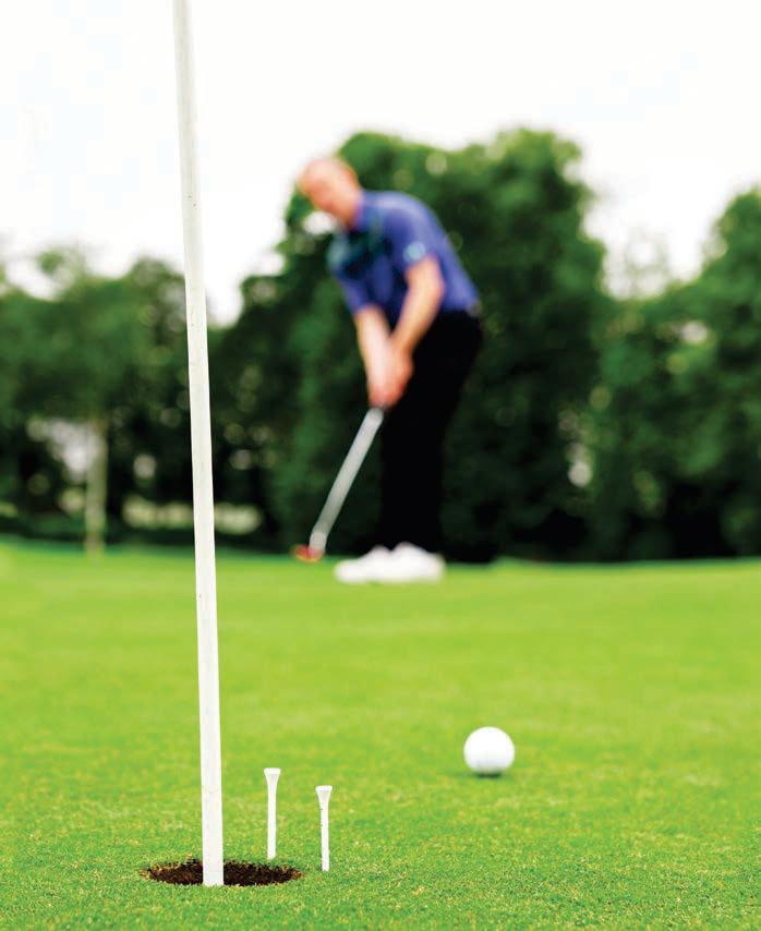 How can I read left-to-right putts better?