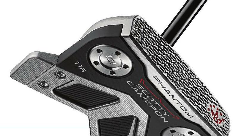 SCOTTY CAMERON PHANTOM 11R OC PUTTER £499