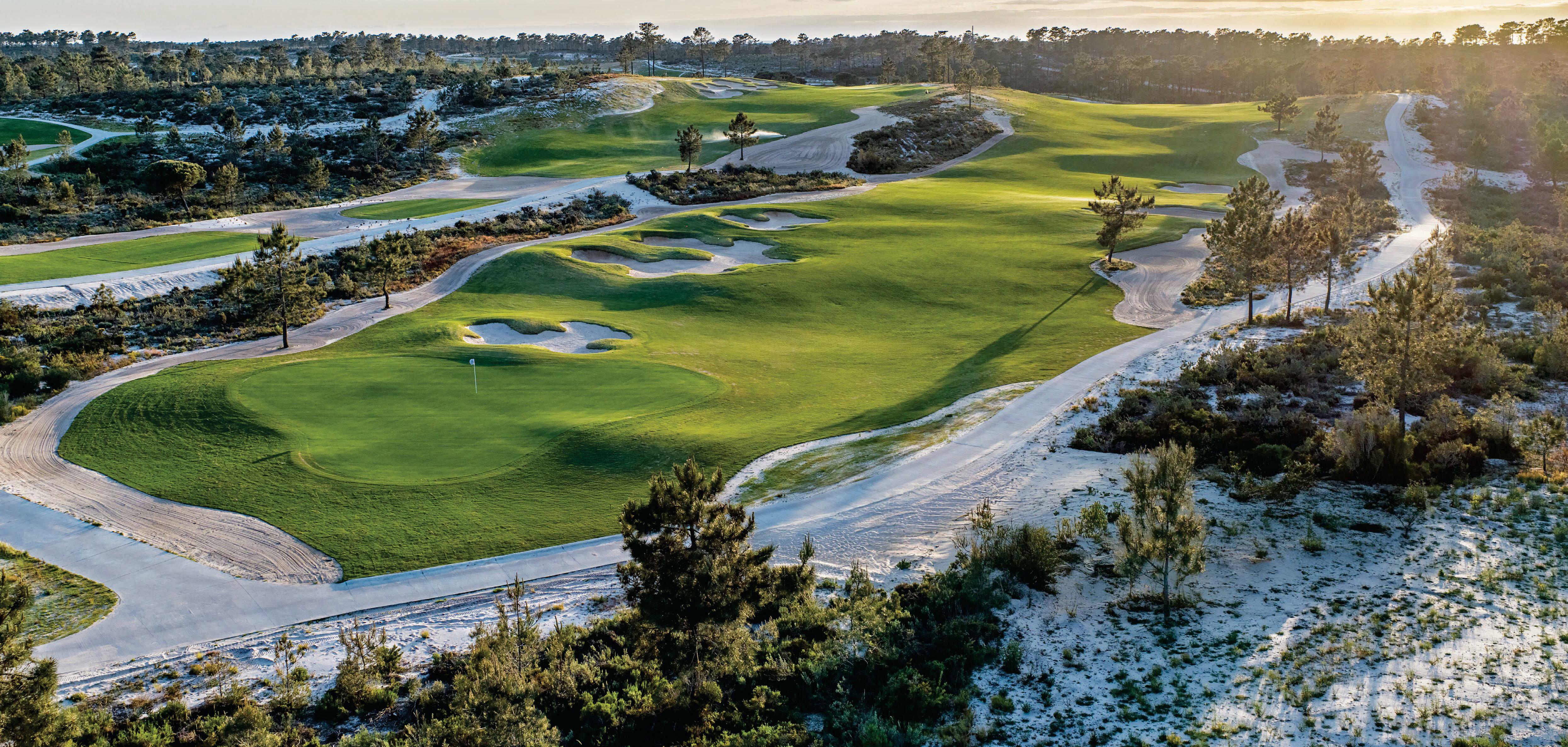 TERRAS DA COMPORTA – TORRE COURSE