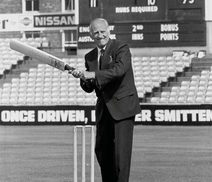 364 vs Australia, The Oval, 1938