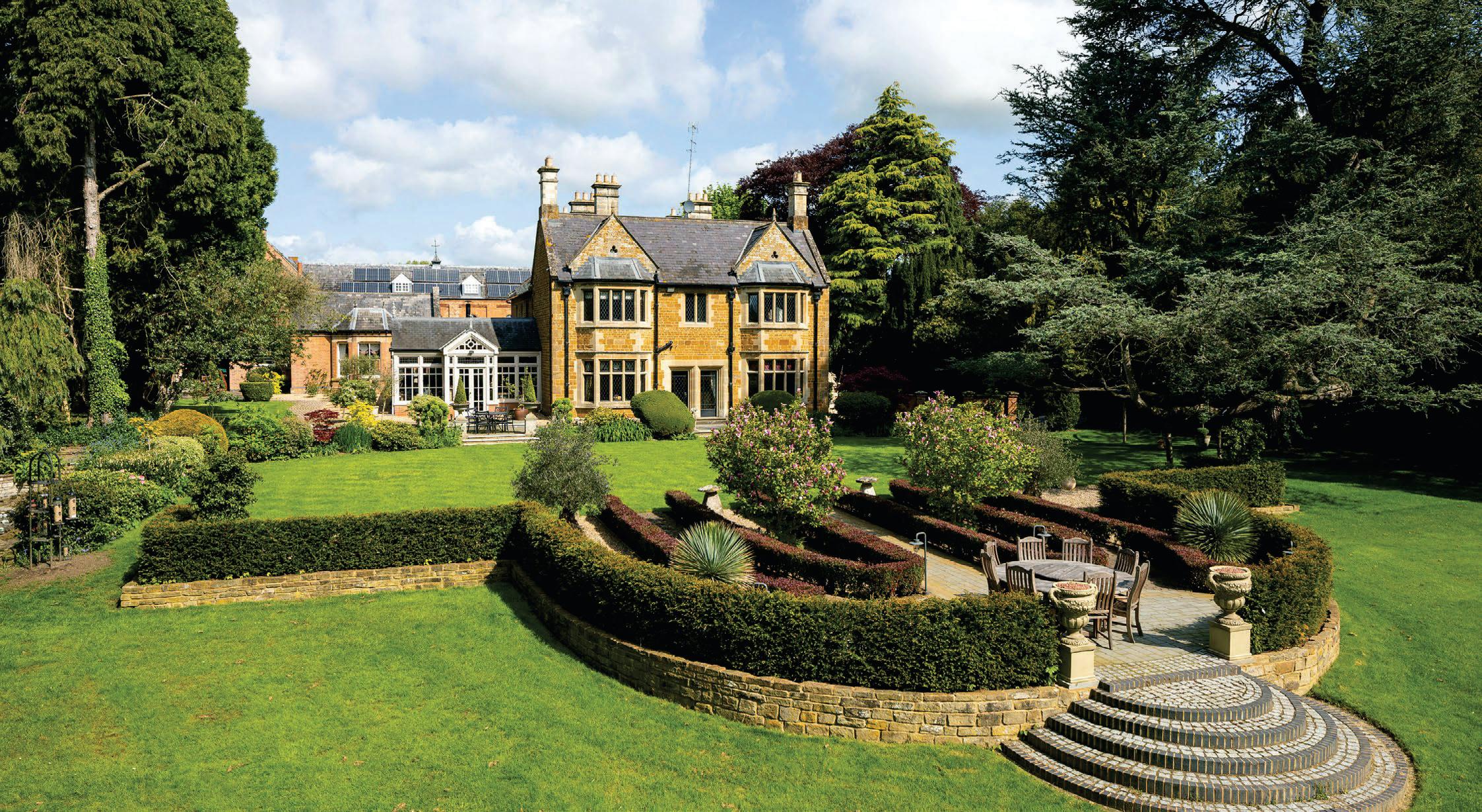 A pocket of Middle England