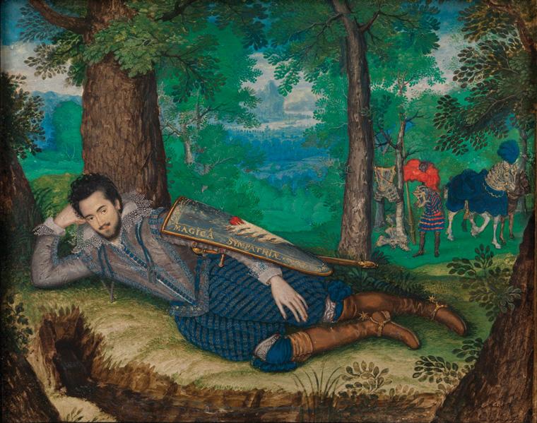 My favourite painting Simon Martin