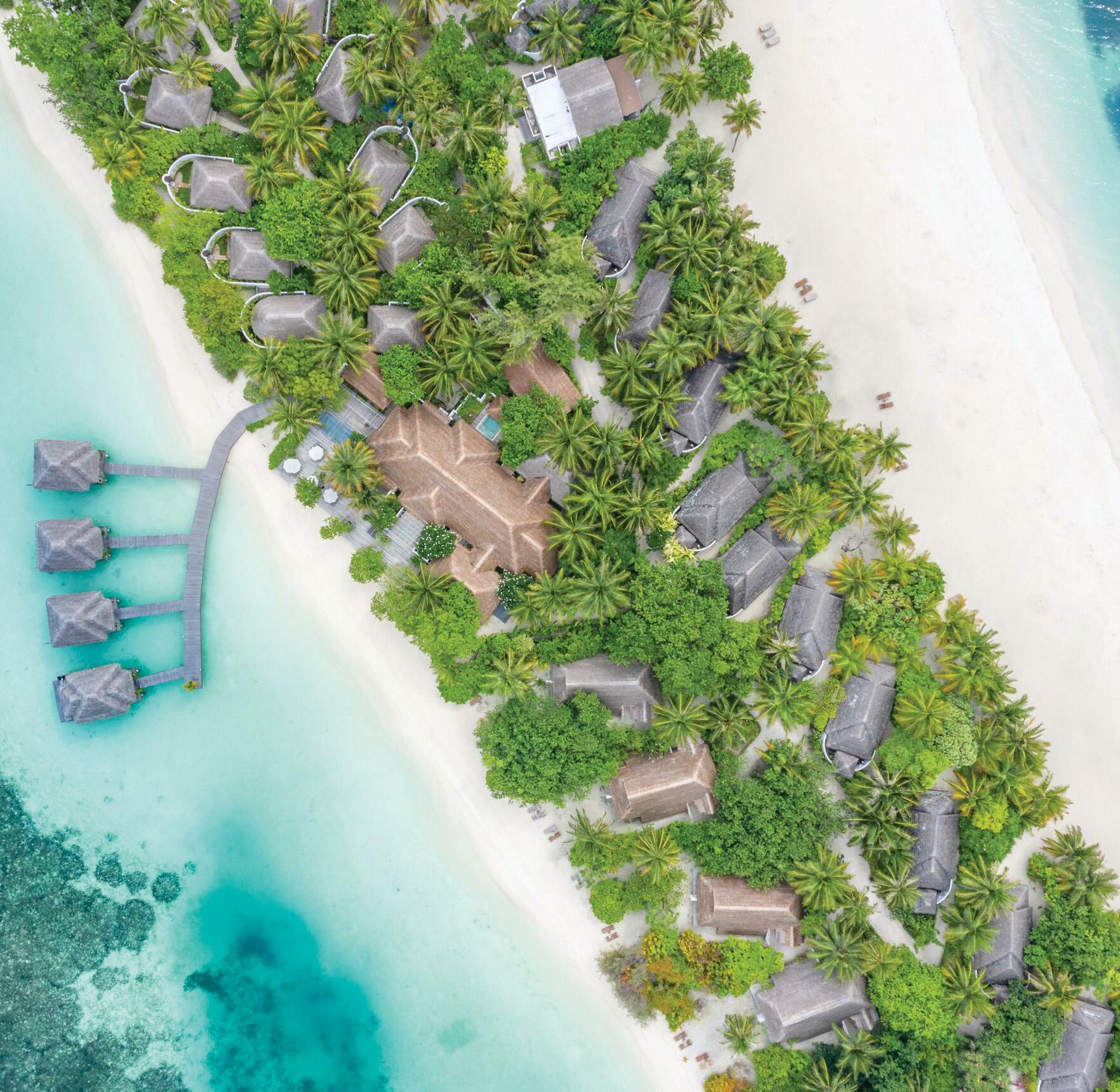 Island state of mind