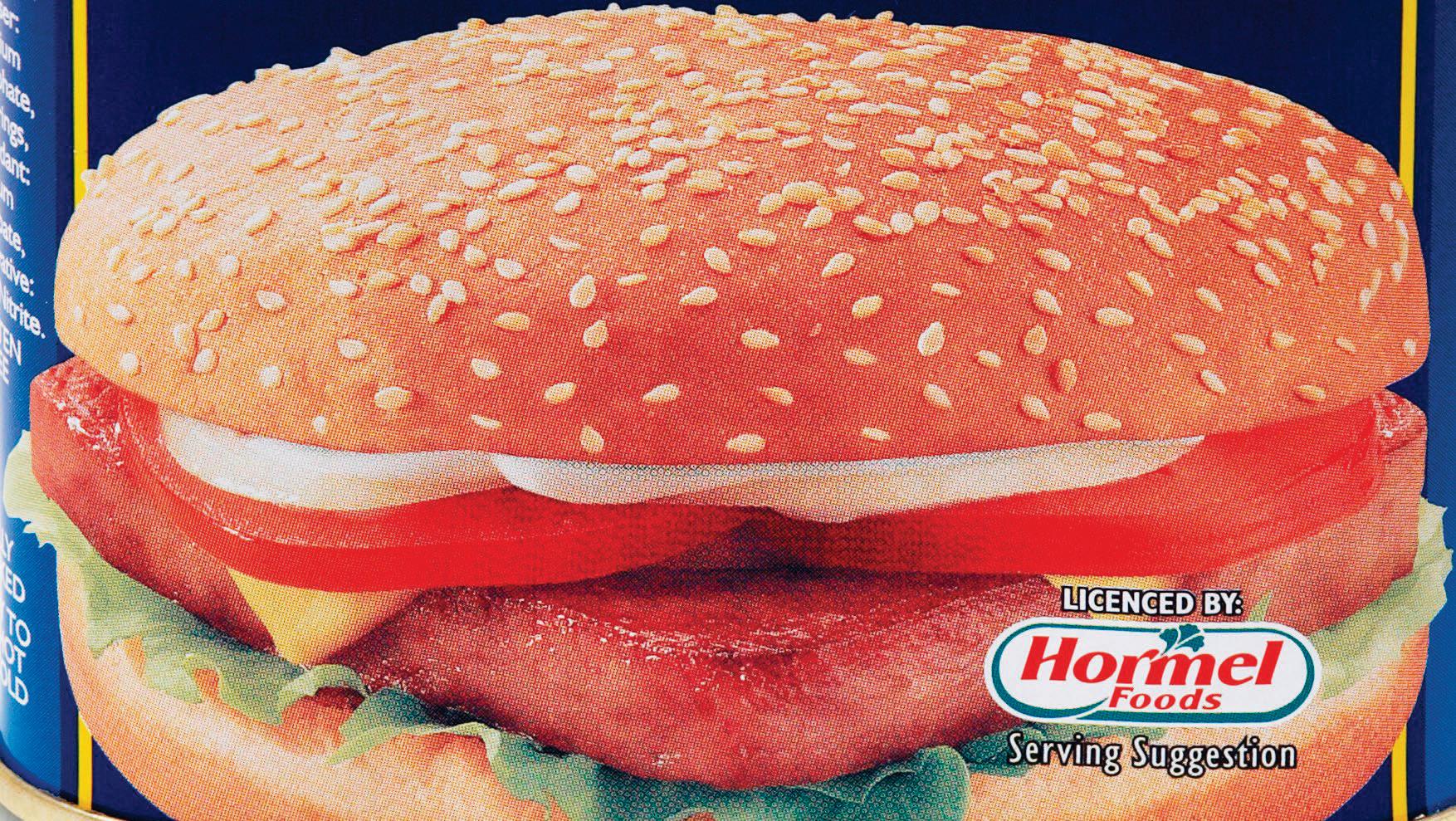 SPAM, SPAM, SPAM!