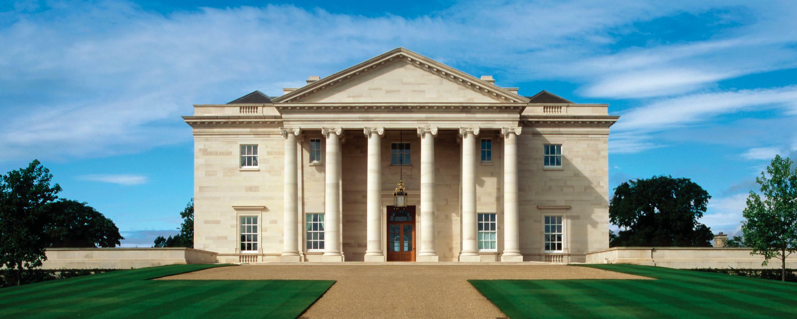 A vibrant era for our country houses
