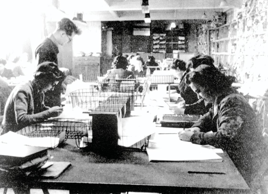 The legacy Alan Turing and computer science