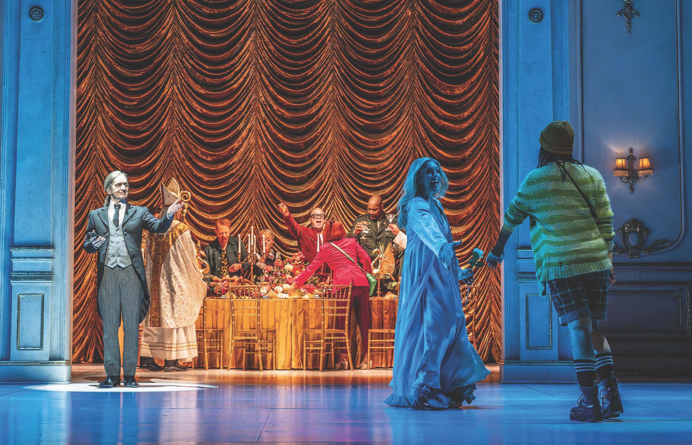 It's Sondheim, but not as we know him